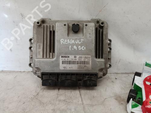 Used Engine control unit (ECU) RENAULT MEGANE II (BM0/1_, CM0/1_) [2001-2012]  7922931