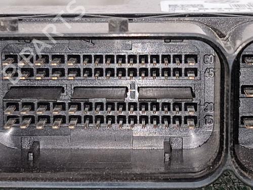 Engine control unit (ECU) VW CADDY III Box Body/MPV (2KA, 2KH, 2CA, 2CH) 1.9 TDI | BP27465014M57 
