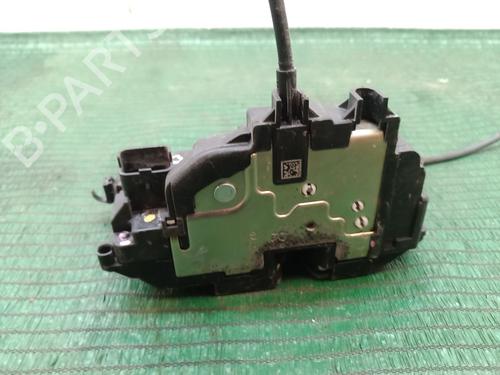 Front right lock RENAULT MEGANE IV Grandtour (K9A/M/N_) 1.6 dCi 130 | BP27612165C97 