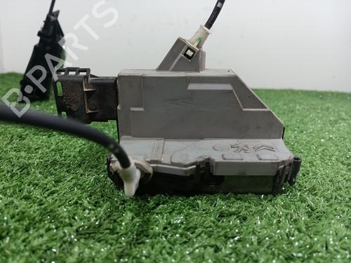 Rear left lock PEUGEOT 5008 (0U_, 0E_) 1.6 HDi | BP15554782C100 