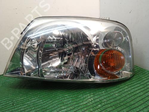 Left headlight HYUNDAI ATOS (MX) 1.1 | BP18971919C28 