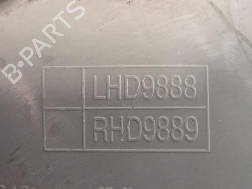 Right headlight DAEWOO MATIZ (M100, M150) 0.8 | BP31888538C29 