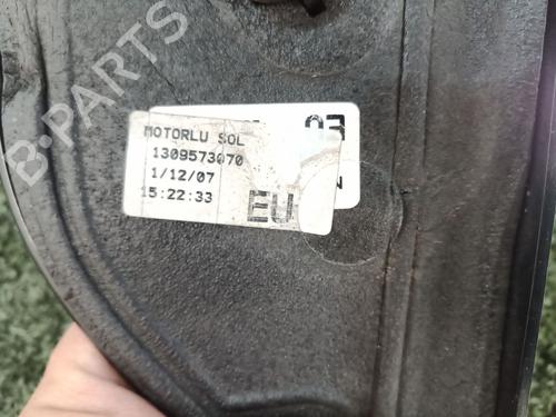 Left mirror PEUGEOT BIPPER (AA_)  | BP7926341C26