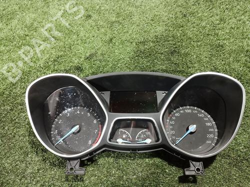 Instrument cluster FORD FOCUS III 1.0 EcoBoost | BP22387859C47 
