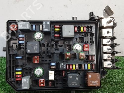 Fuse box OPEL ASTRA K (B16) 1.6 CDTi (68) | BP17945641E1 