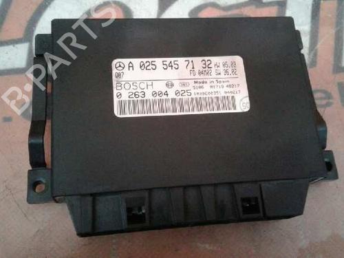 Automatic gearbox ECU MERCEDES-BENZ E-CLASS (W211) [2002-2009]  7925554