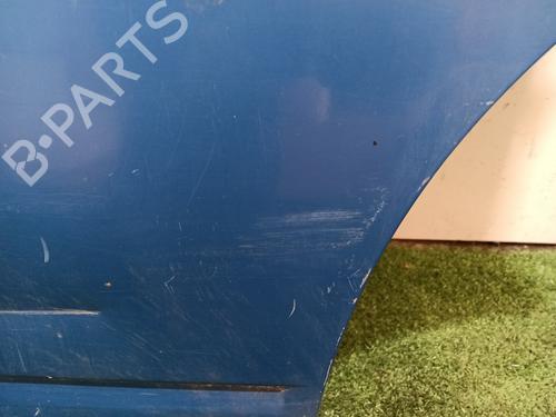 Right front door VW TRANSPORTER T4 Bus (70B, 70C, 7DB, 7DK, 70J, 70K, 7DC, 7DJ) 2.5 TDI | BP16915150C3 