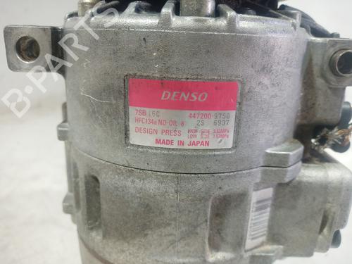 AC-Kompressor BMW 5 (E39) 530 d | BP12322733M34