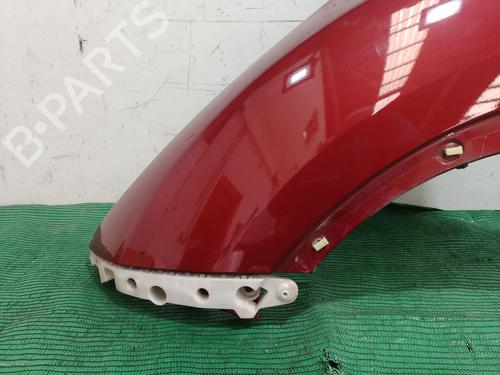 Left front fenders NISSAN JUKE (F15) 1.6 DIG-T 4x4 | BP24263341C41 