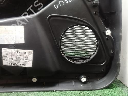 Front right panel FORD FIESTA VI (CB1, CCN) 1.0 EcoBoost | BP25149296C59 