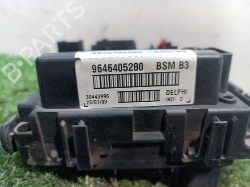 Fuse box PEUGEOT 307 (3A/C) 2.0 HDi 110 | BP16259832E1 