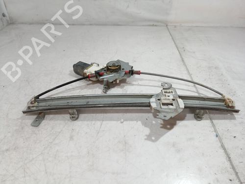 Used Front right window mechanism NISSAN MICRA III (K12) 1.5 dCi (65 hp) 10036088