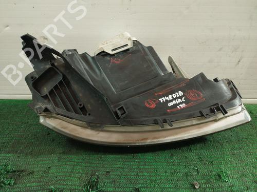 Left headlight OPEL CORSA C (X01) 1.2 (F08, F68) | BP38932780C28 - Image 5