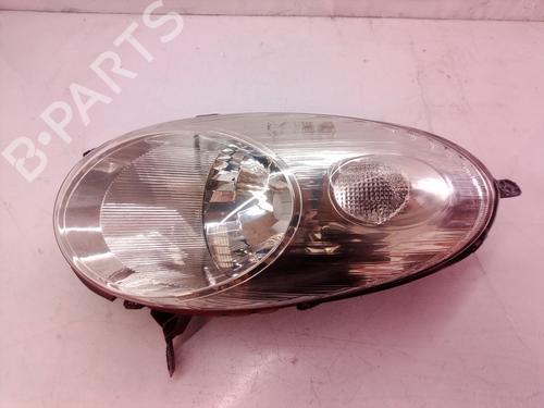 Used Left headlight NISSAN MICRA II (K11) [1992-2007]  8674204