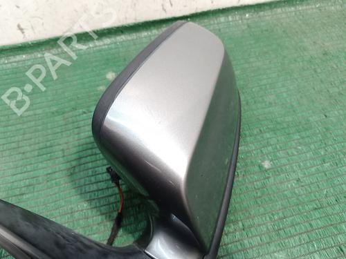 Left mirror BMW 5 Touring (E61) 520 d | BP28377628C26 