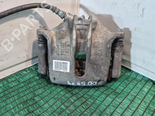 Højre bremsekaliber foran PEUGEOT 208 I (CA_, CC_) 1.2 VTI 82 (82 hp) 30642114