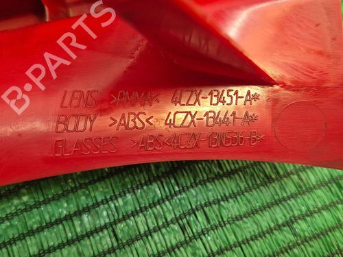 Venstre baglygte CITROËN C4 I (LC_) 1.6 HDi | BP29559306C34