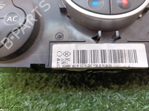 Climate control RENAULT MEGANE II Saloon (LM0/1_)  | BP16065409I5 