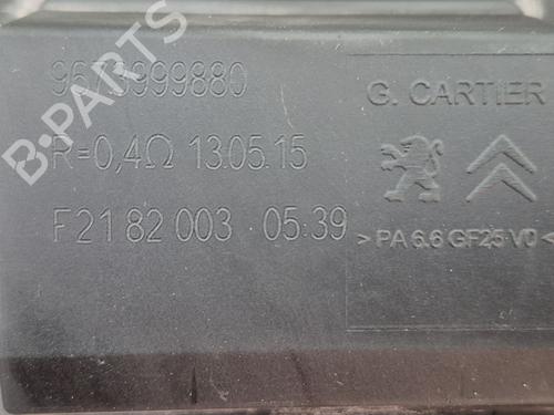 Front slam panel PEUGEOT PARTNER Tepee 1.6 BlueHDi 100 | BP40228527C72 - Image 3