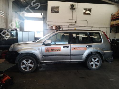 Rear differential NISSAN X-TRAIL I (T30)  | BP17224646M24 