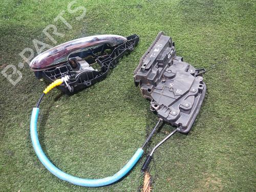 Used Rear right lock MINI MINI (F55) Cooper D (116 hp) 23430533
