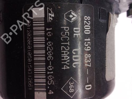 ABS pump RENAULT LAGUNA II (BG0/1_) 2.2 dCi (BG0F) | BP7929354M43 