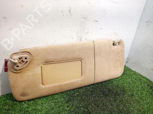 Left sun visor BMW 7 (E65, E66, E67)  | BP17462711I1 
