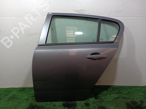 Used Left rear door OPEL ASTRA H (A04) 1.7 CDTI (L48) (100 hp) 13711043