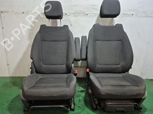 Sæde sæt PEUGEOT 5008 (0U_, 0E_) 1.6 HDi (112 hp) 28517989