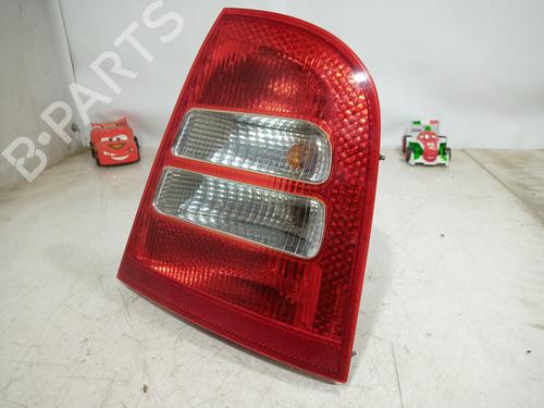 Right taillight SKODA OCTAVIA I (1U2)  | BP11853462C35 