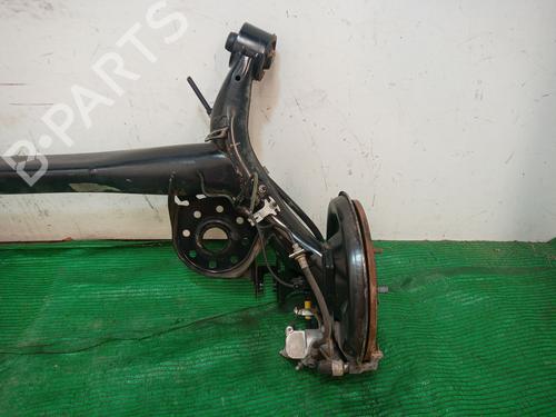 Rear axle TOYOTA YARIS (_P13_) 1.4 D (NLP130_, NLP130) | BP26553171M2 