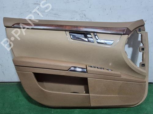 Used Front left panel MERCEDES-BENZ S-CLASS (W221, V221) S 320 CDI (221.022, 221.122) (235 hp) 28024540