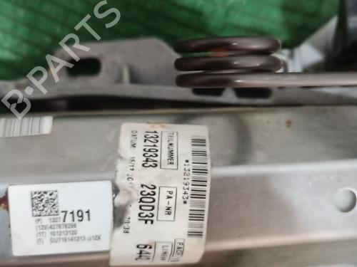 Steering column OPEL INSIGNIA A Sports Tourer (G09) 2.0 CDTI (35) | BP27457918M21 