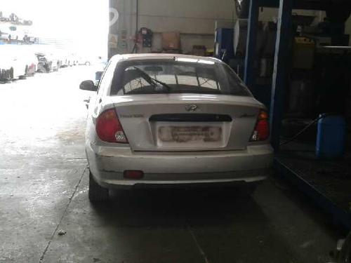Left rear window motor HYUNDAI ACCENT II (LC)  | BP10924194E23 