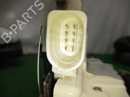 Rear left lock AUDI A3 (8V1, 8VK) 1.6 TDI | BP27871560C100 