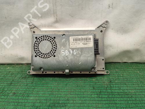 Used Display monitor CITROËN C4 Picasso I MPV (UD_) 2.0 HDi 165 (163 hp) 27202932