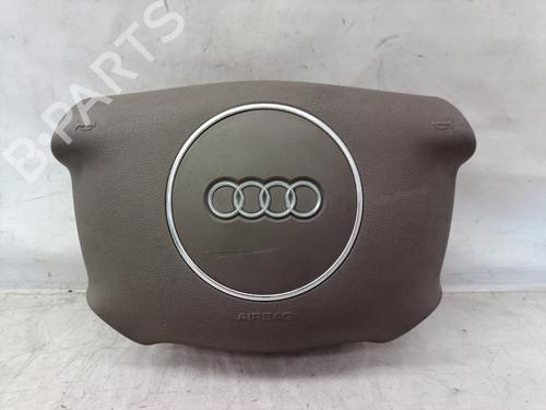Used Driver airbag AUDI ALLROAD C5 (4BH) 2.5 TDI quattro (180 hp) 10141885