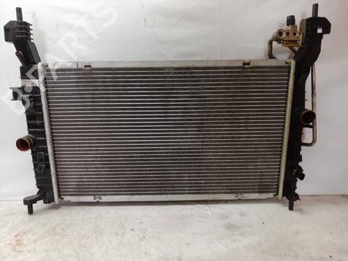 Køler OPEL MERIVA A MPV (X03) [2003-2010]  7929175