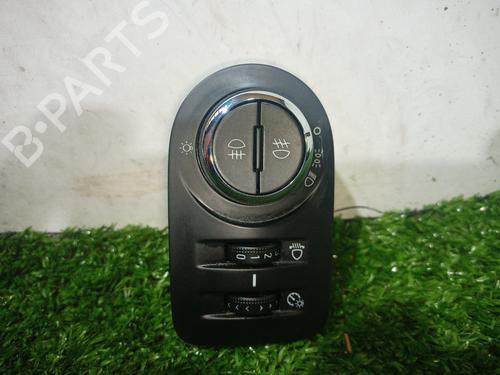 Commande de phare OPEL ZAFIRA TOURER C (P12) 1.6 CDTI (75) (120 hp) 24204171