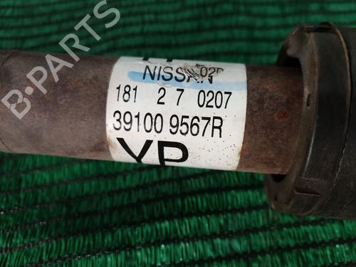 Right front driveshaft NISSAN QASHQAI III (J12) 1.3 DIG-T | BP25936483M39 