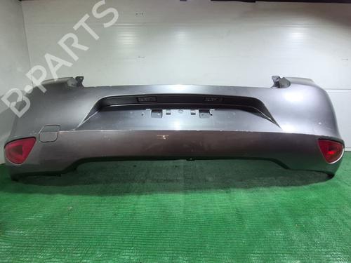 Used Rear bumper RENAULT CLIO III (BR0/1, CR0/1) 1.2 16V (BR02, BR0J, BR11, CR02, CR0J, CR11) (75 hp) 31112550