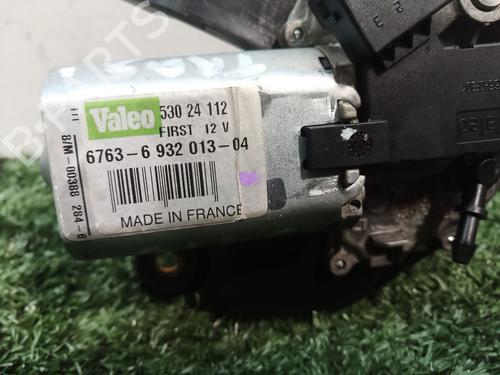 Rear wiper motor MINI MINI (R50, R53) One | BP17543978M102
