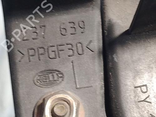 Left headlight NISSAN PRIMERA (P12) 2.2 Di | BP20934074C28