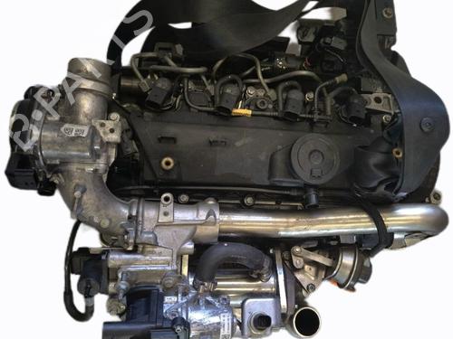 Engine RENAULT MEGANE III Hatchback (BZ0/1_, B3_)  | BP31160465M1 