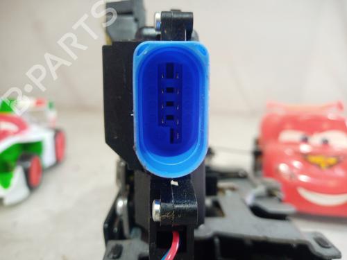 Front left lock VW TOUAREG (7LA, 7L6, 7L7) 2.5 R5 TDI | BP11282445C98 