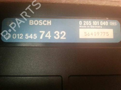 Control unit MERCEDES-BENZ C-CLASS (W202) C 250 D (202.125) | BP7922900M11 