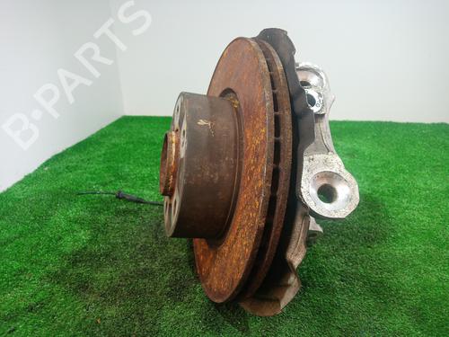 Left front steering knuckle BMW 1 (E87) 118 d | BP13466036M25 
