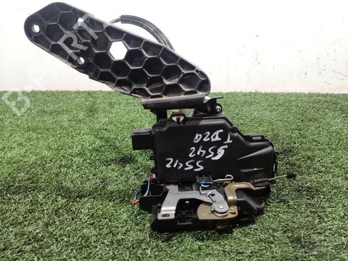 Højre bagtil lås VW BORA I (1J2) 1.6 16V (105 hp) 22743552