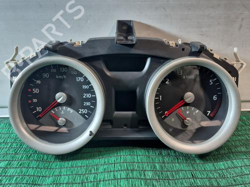 Used Instrument cluster RENAULT MEGANE II (BM0/1_, CM0/1_) 1.6 16V (BM0C, CM0C) (113 hp) 31089569