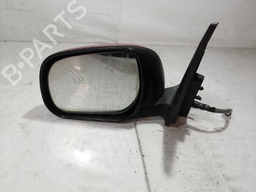 Used Left mirror TOYOTA RAV 4 III (_A3_) 2.2 D 4WD (ALA30_, ALA30R) (136 hp) 10147636